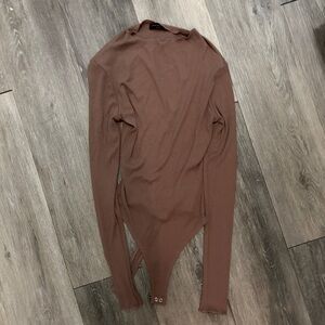 Naked wardrobe body suit